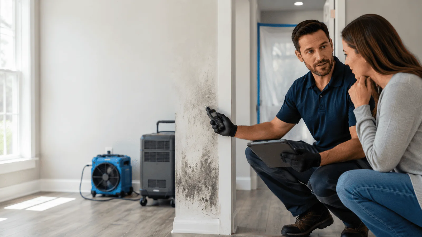 Mold Inspection Odenton, MD FAQs