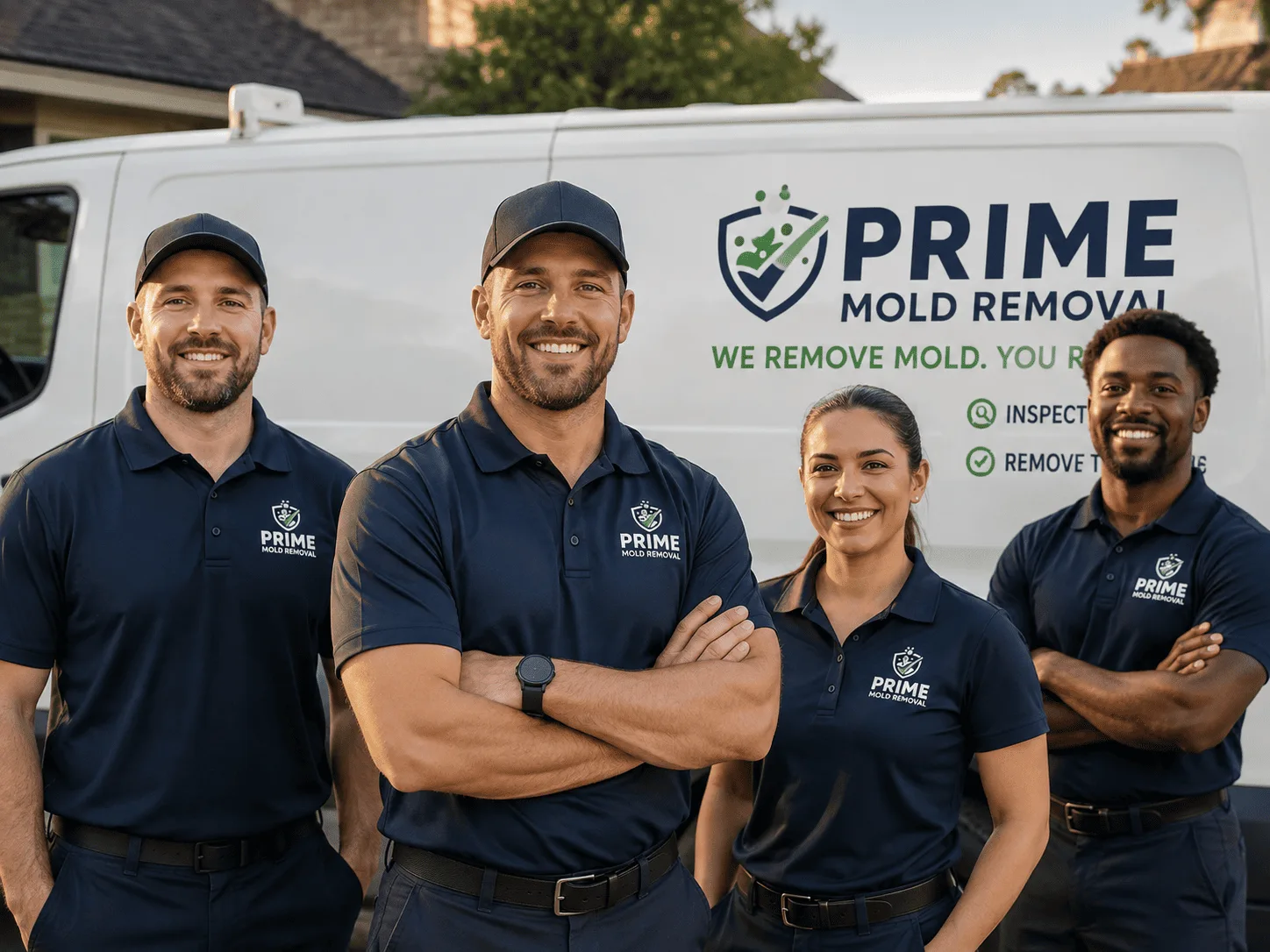 Mold Inspection in Odenton, MD near me